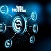 Web hosting performance