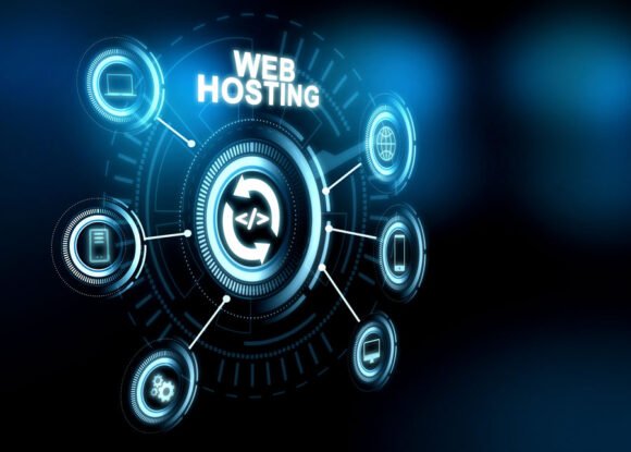 Web hosting performance and website efficiency