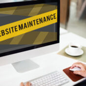 website maintenance