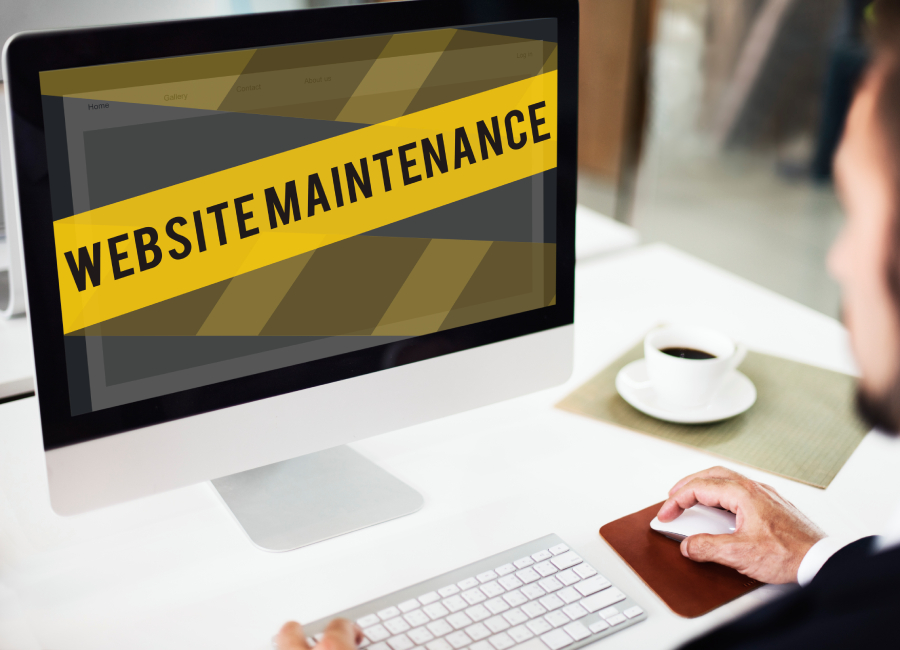 Why Website Maintenance Is Crucial for Performance