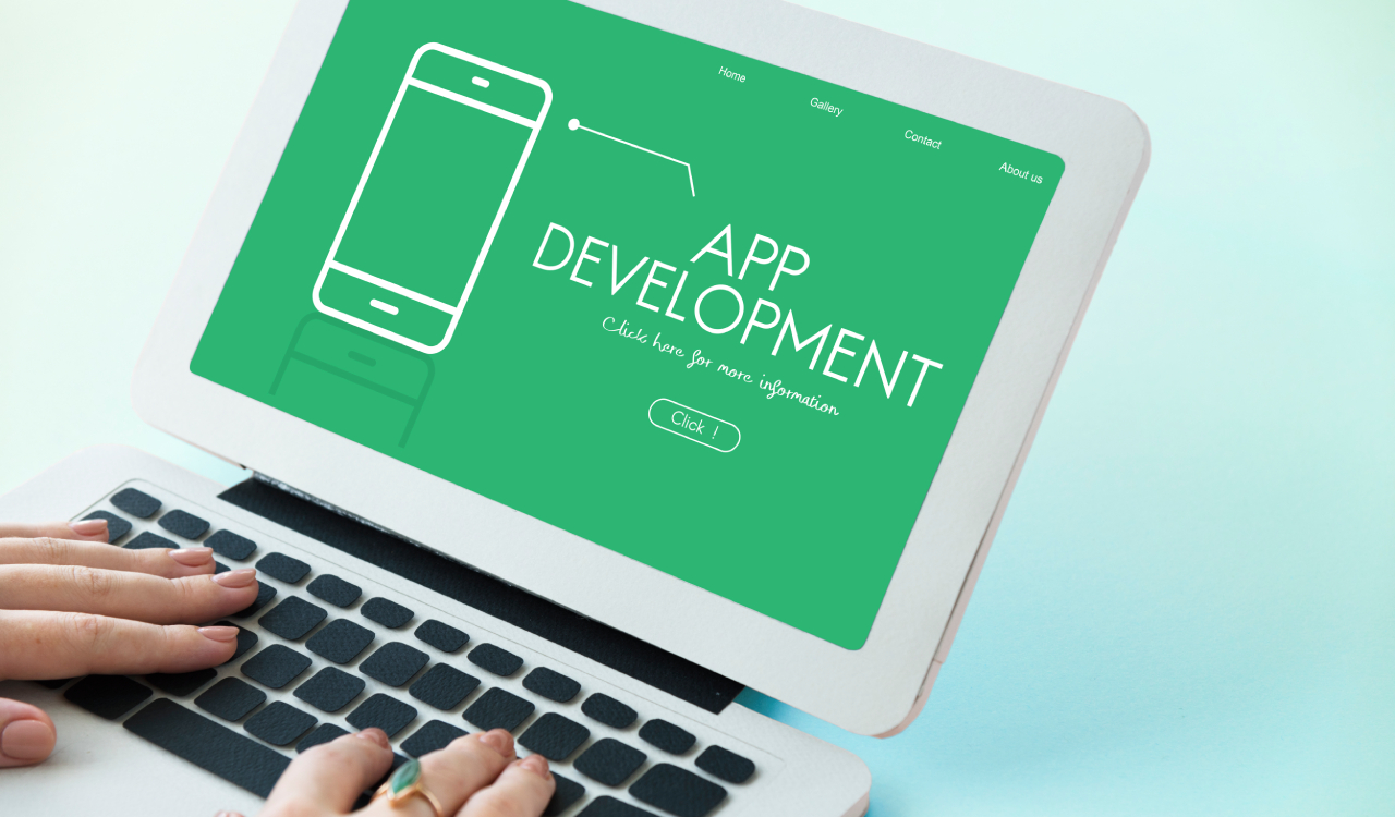 Mobile app development